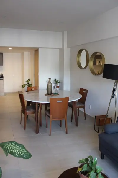 Departamento en venta en Santo Tomás, Azcapotzalco — foto 3 de 10