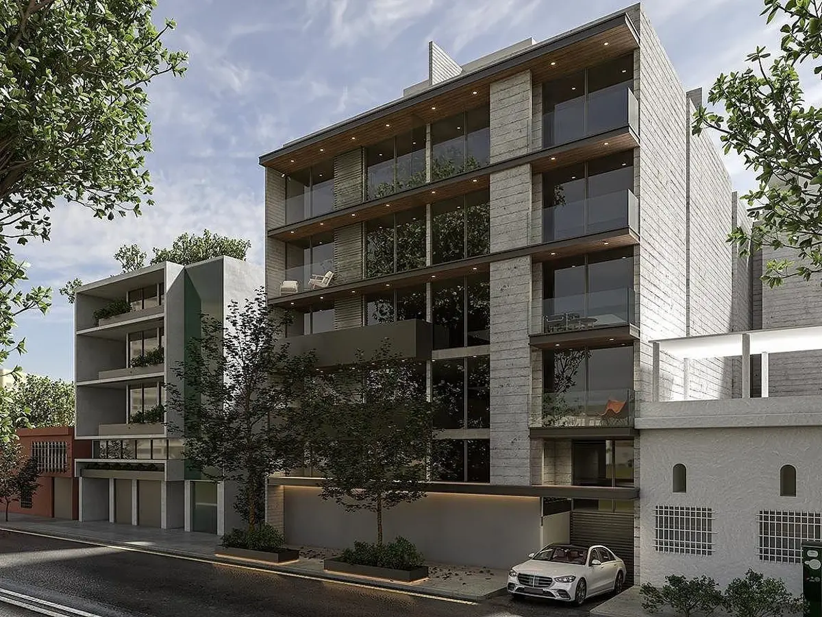 Departamento en venta en Napoles, Benito Juárez — foto 1 de 12