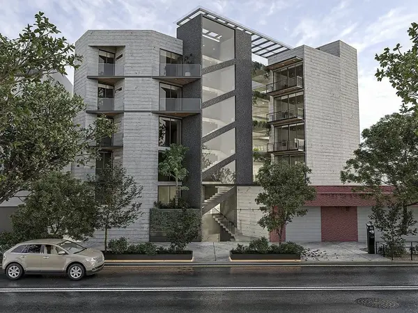 Departamento en venta en Napoles, Benito Juárez — foto 2 de 12