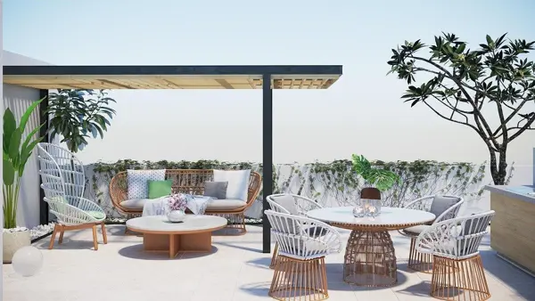 Departamento en venta en Roma Norte, Cuauhtémoc — foto 3 de 12