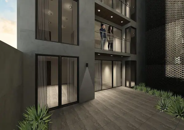Departamento en venta en Zacahuitzco, Benito Juárez — foto 3 de 12