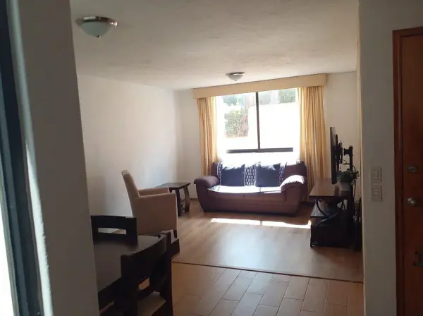 Departamento en venta en Jesus del Monte, Cuajimalpa de Morelos — foto 2 de 8