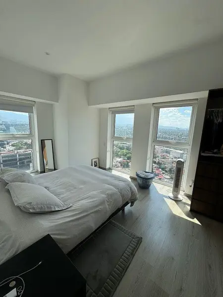 Departamento en venta en Los Alpes, Álvaro Obregón — foto 3 de 9