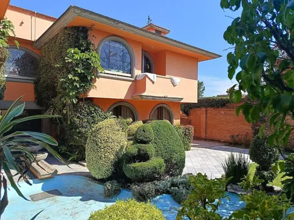 Casa en venta en en Santa Cruz Guadalupe Puebla