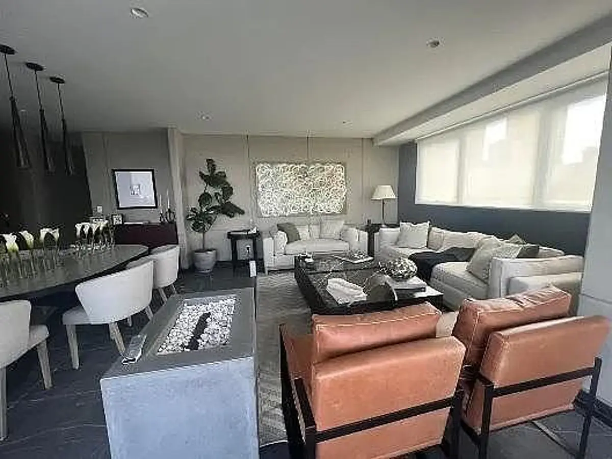 Departamento en venta en Interlomas, Huixquilucan — foto 1 de 13