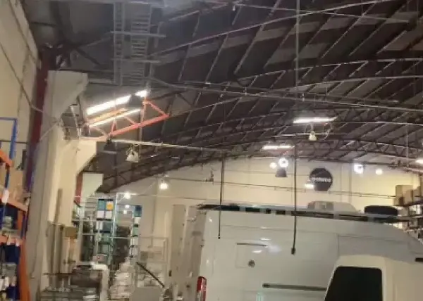 Bodega en renta en Industrial Alce Blanco, Naucalpan de Juárez — foto 3 de 5