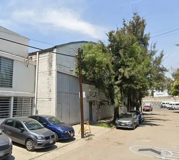 Bodega en renta en Industrial Alce Blanco, Naucalpan de Juárez — foto 2 de 5