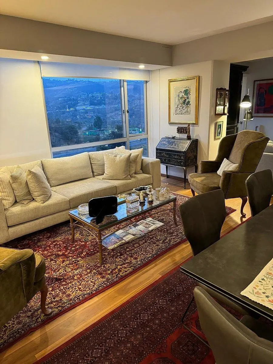 Departamento en venta en Bosque Real, Huixquilucan — foto 1 de 18
