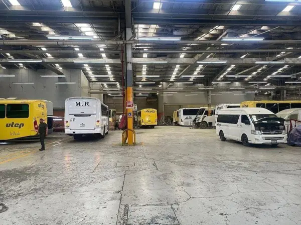 Bodega en renta en Atlampa, Cuauhtémoc — foto 3 de 5