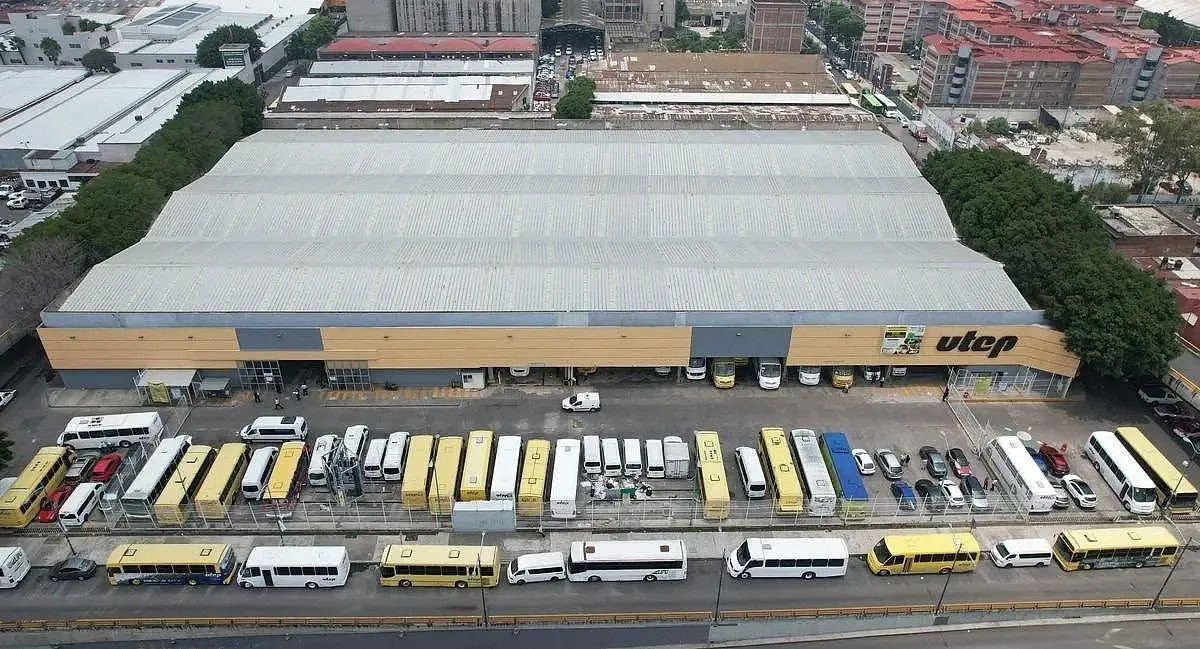Bodega en renta en Atlampa, Cuauhtémoc — foto 1 de 5