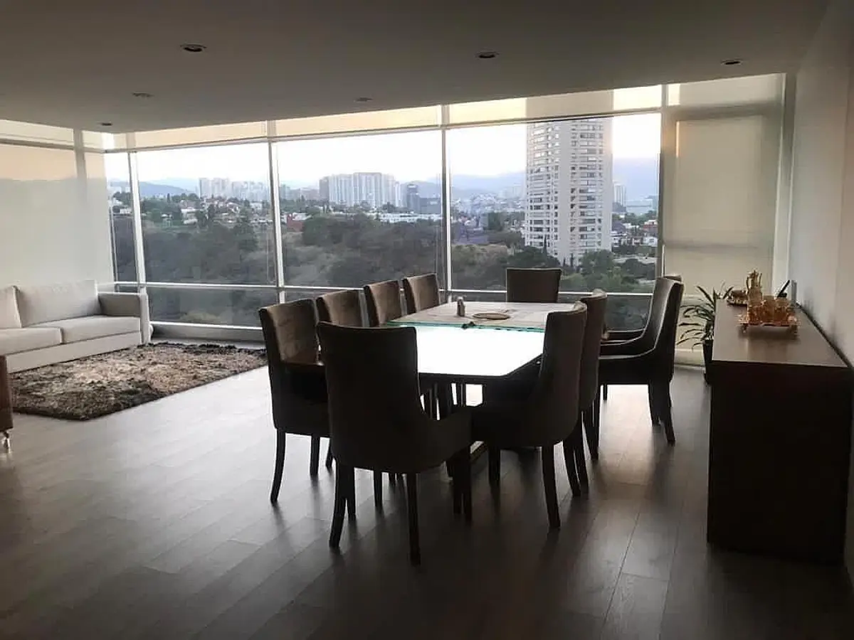 Departamento en venta en Bosques de las Lomas, Cuajimalpa de Morelos — foto 1 de 8