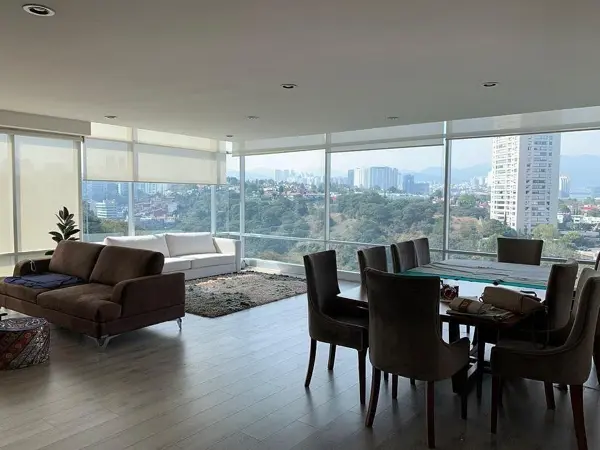 Departamento en venta en Bosques de las Lomas, Cuajimalpa de Morelos — foto 2 de 8