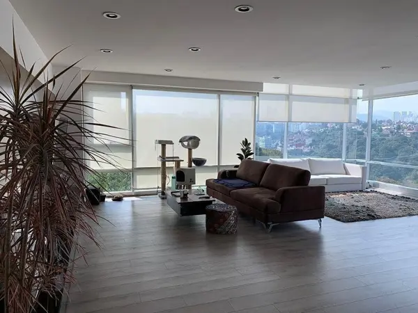 Departamento en venta en Bosques de las Lomas, Cuajimalpa de Morelos — foto 3 de 8