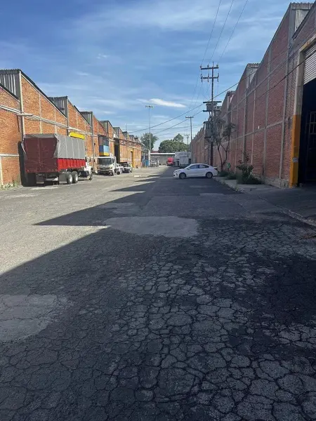 Bodega en renta en Industrial Vallejo, Azcapotzalco — foto 3 de 8