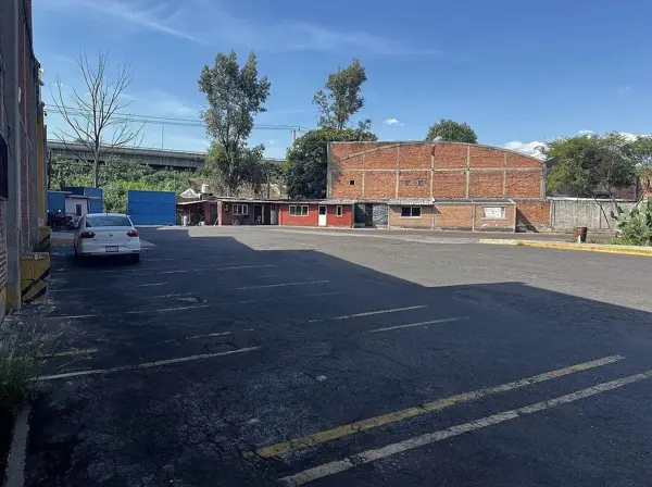 Bodega en renta en Industrial Vallejo, Azcapotzalco — foto 2 de 8