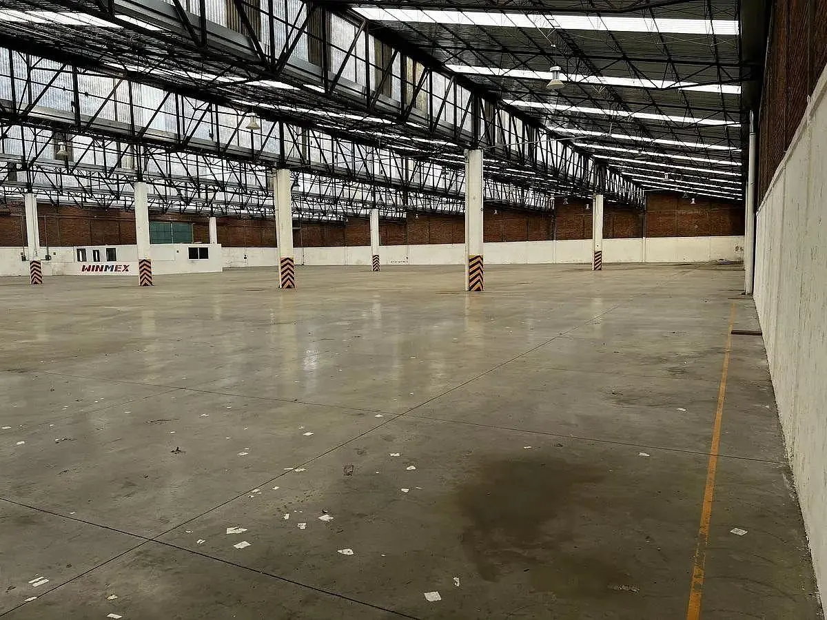 Bodega en renta en Industrial Vallejo, Azcapotzalco — foto 1 de 8