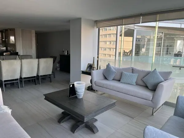 Departamento en venta en Lomas de Chapultepec I Sección, Miguel Hidalgo — foto 3 de 14