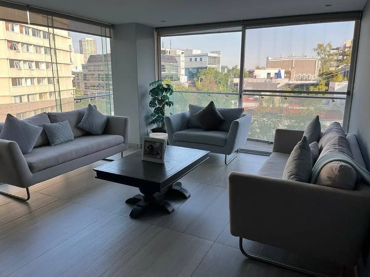 Departamento en venta en Lomas de Chapultepec I Sección, Miguel Hidalgo — foto 1 de 14