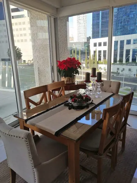 Departamento en venta en Santa Fe, Álvaro Obregón — foto 2 de 9