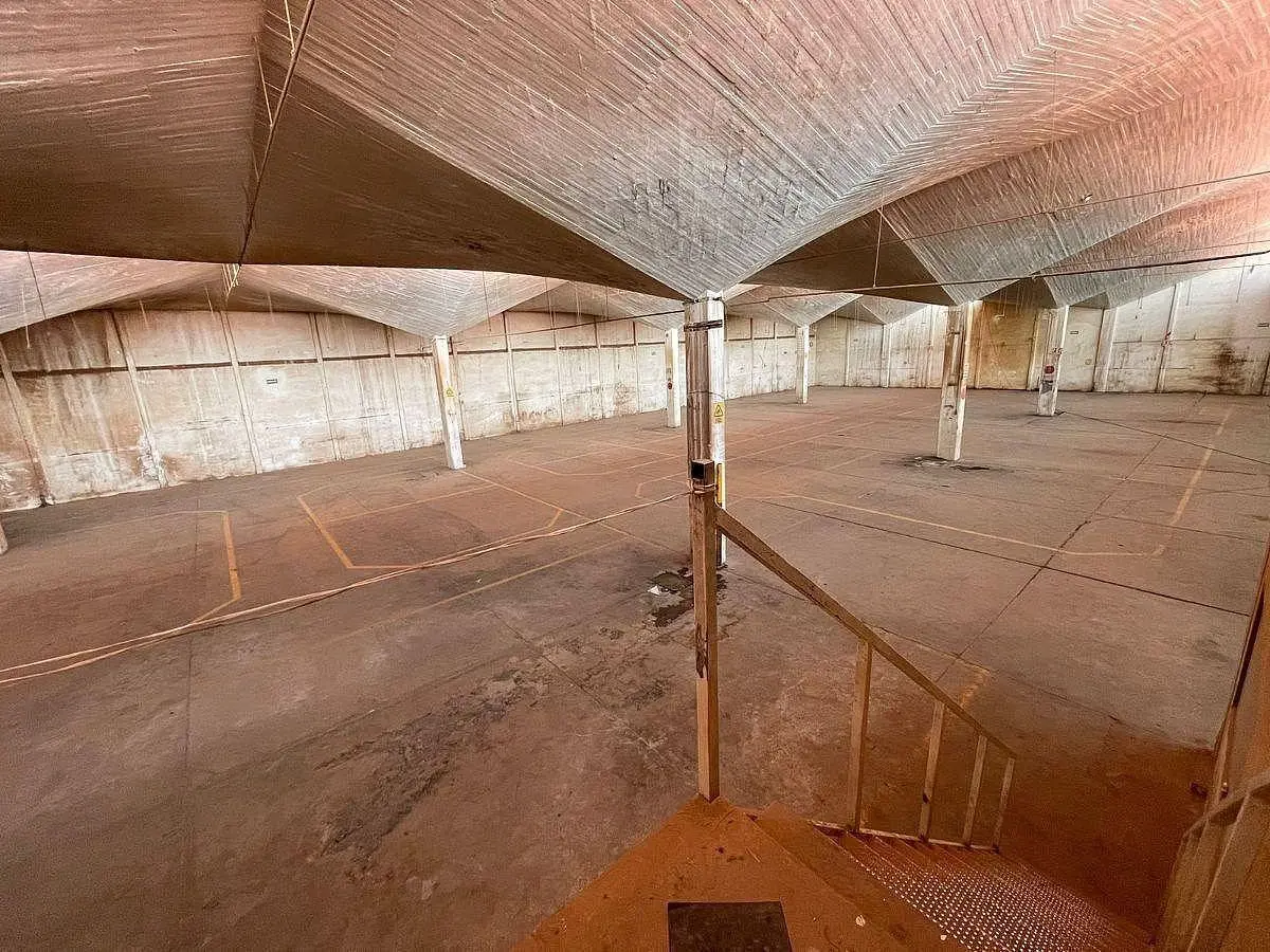 Bodega en venta en Industrial Vallejo, Azcapotzalco — foto 1 de 13