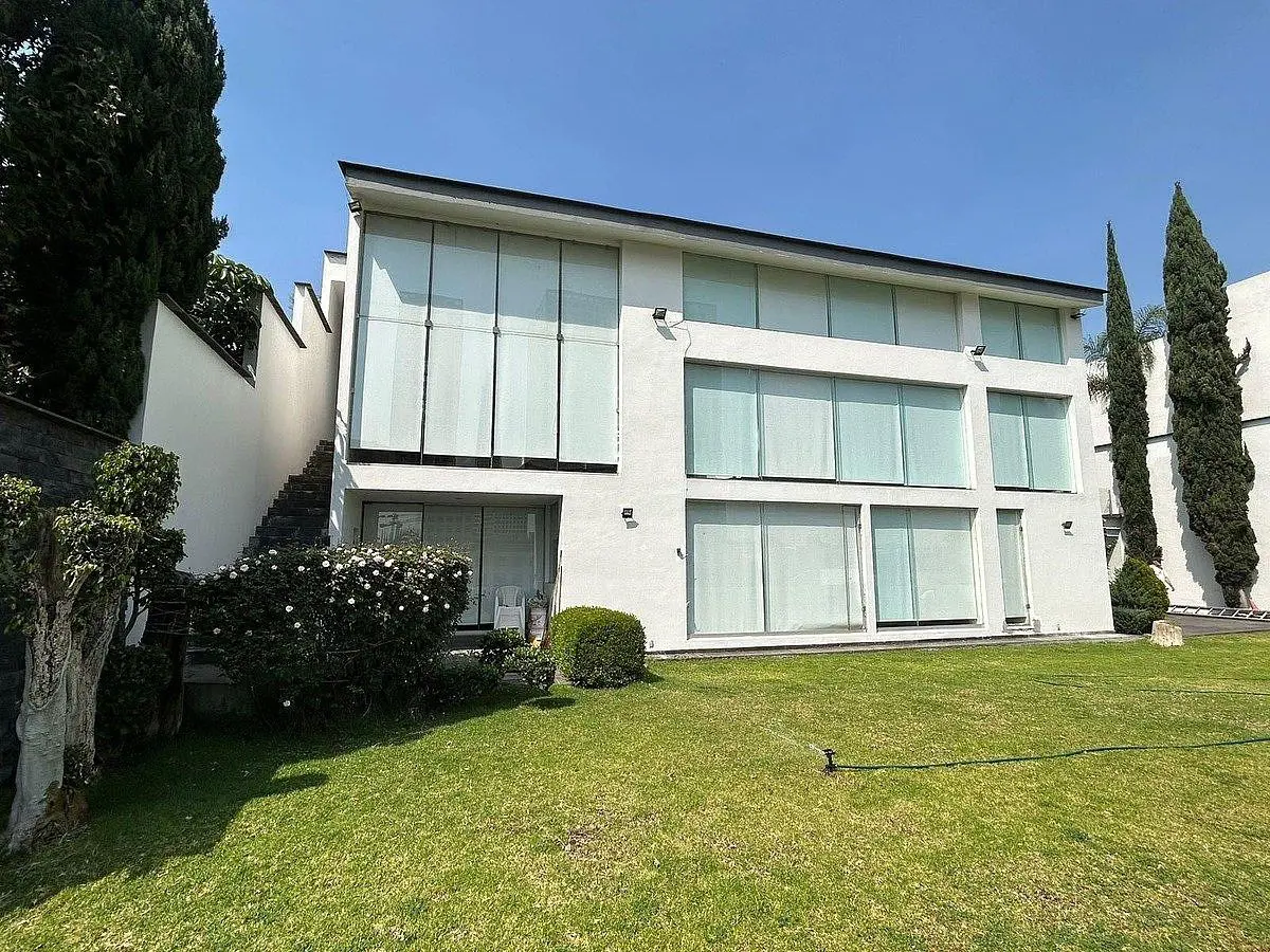Casa en venta en Bosques de las Lomas, Cuajimalpa de Morelos — foto 1 de 22
