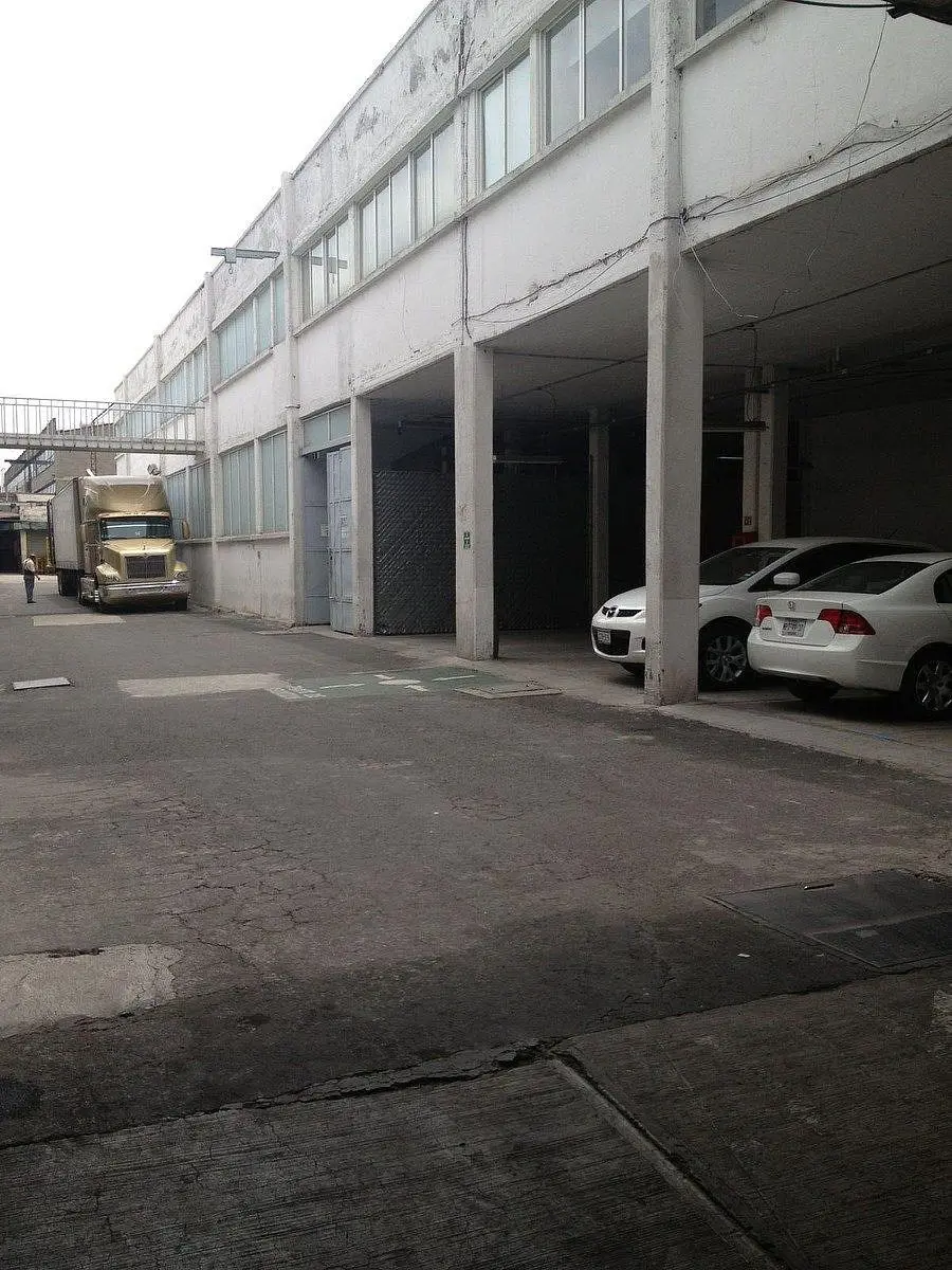 Bodega en renta en Industrial Alce Blanco, Naucalpan de Juárez — foto 1 de 19