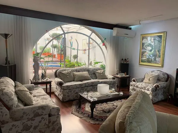 Casa en venta en Ampliación Alpes, Álvaro Obregón — foto 3 de 13