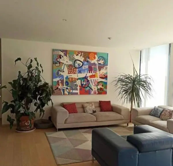 Departamento en venta en Bosques de la Herradura, Huixquilucan — foto 2 de 22