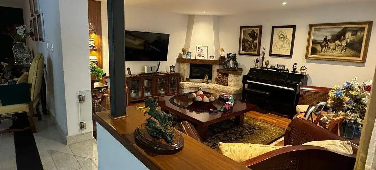 Casa en venta en la colonia Club de Golf México Casa en venta en la colonia Club de Golf México