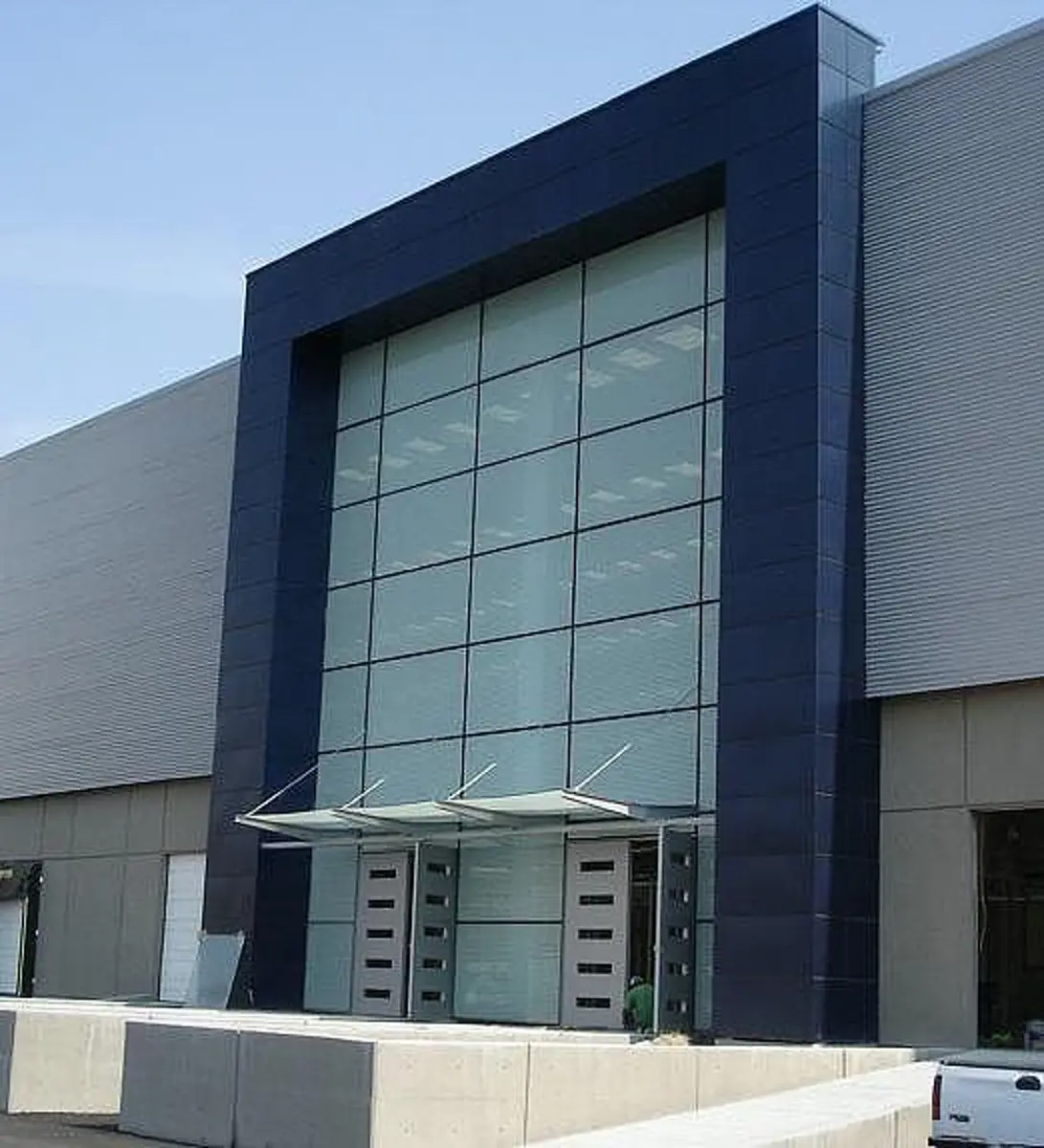 Bodega en renta en Parque Industrial FINSA Querétaro, El Marqués — foto 1 de 2