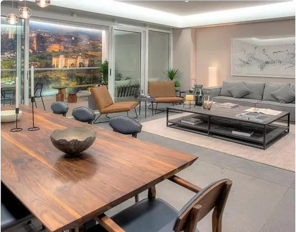 Departamento en venta en Bosque Real, Huixquilucan — foto 3 de 22