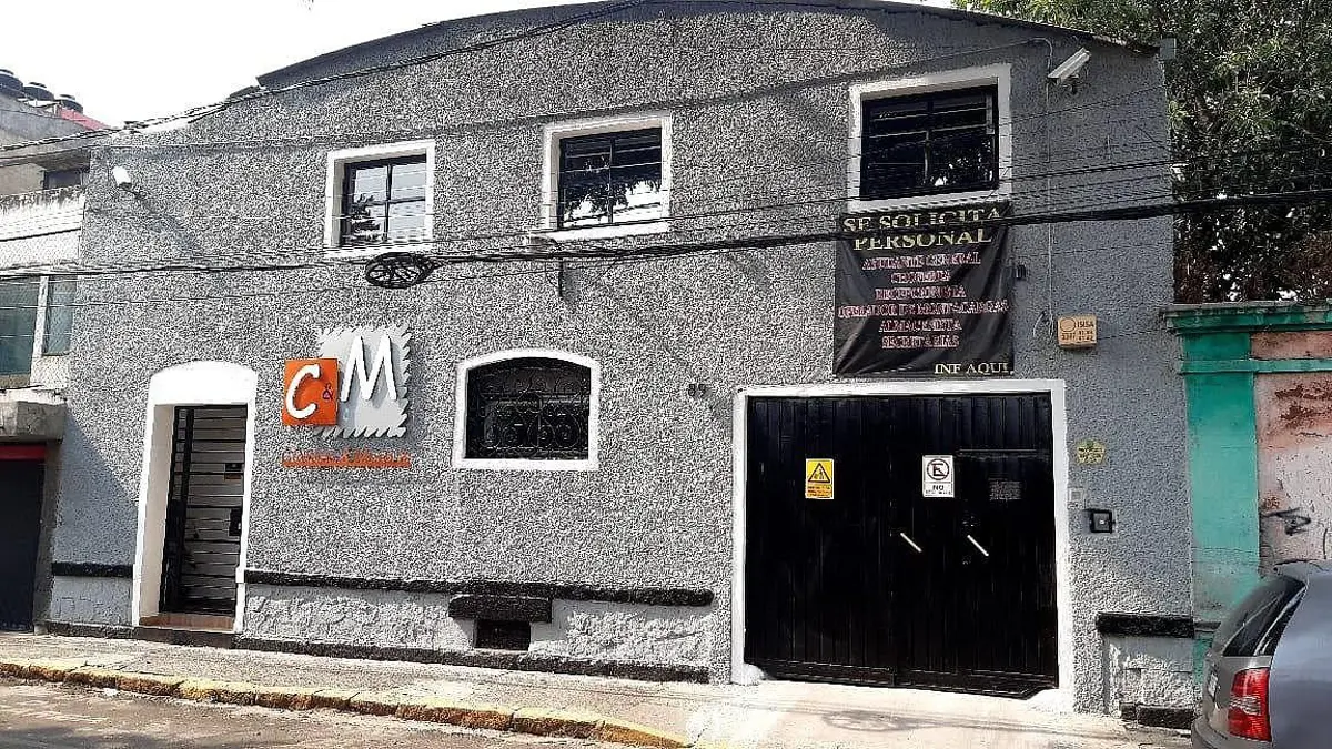 Bodega en venta en Santa Maria la Ribera, Cuauhtémoc — foto 1 de 10