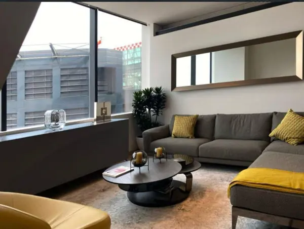 Departamento en renta en Juarez, Cuauhtémoc — foto 2 de 11