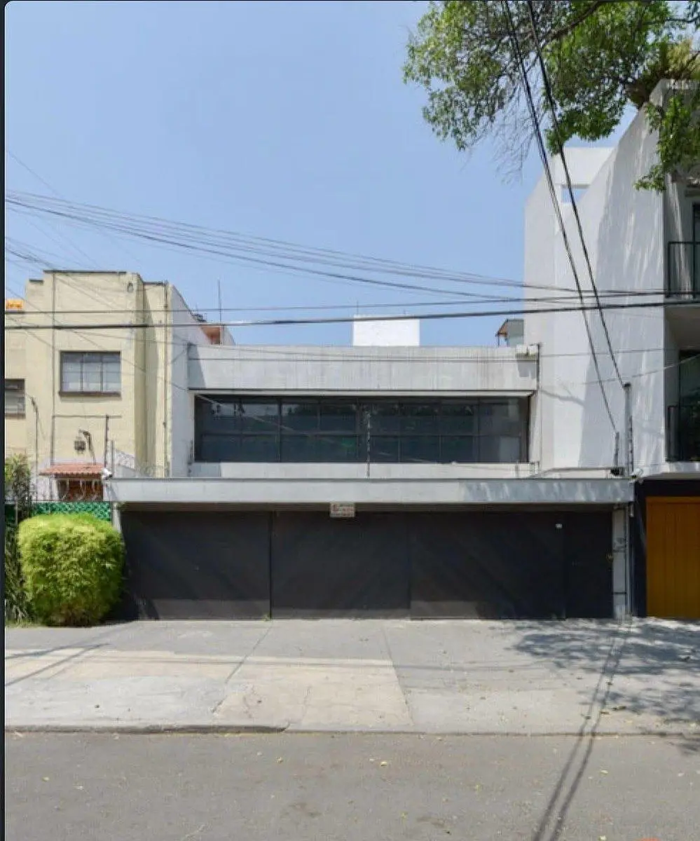 Casa en venta en Roma Sur, Cuauhtémoc — foto 1 de 19