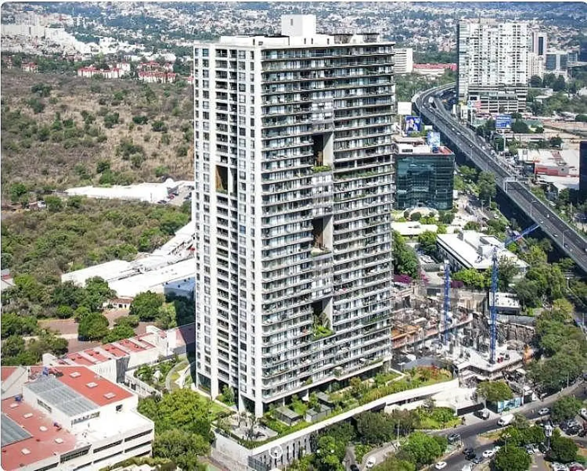 Departamento en venta en Fuentes del Pedregal, Tlalpan — foto 1 de 24