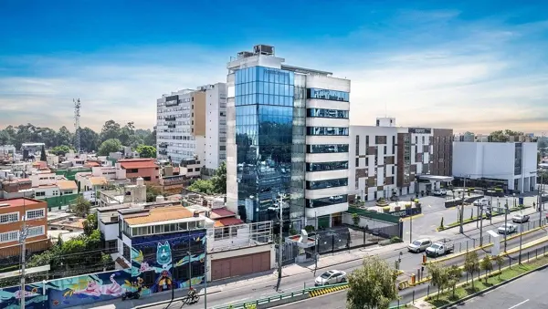 Edificio en renta en Guadalupe, Tlalpan — foto 2 de 10