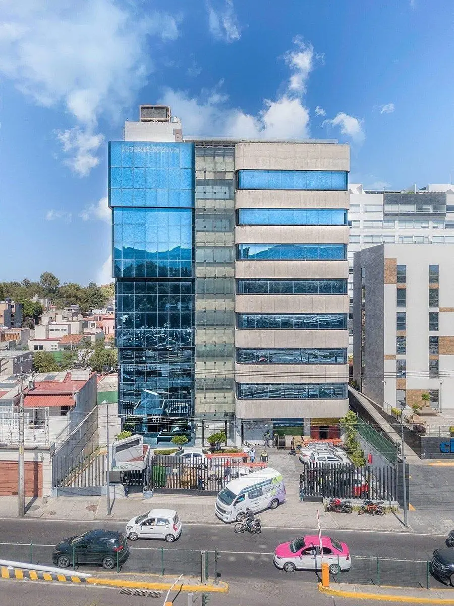 Edificio en renta en Guadalupe, Tlalpan — foto 1 de 10
