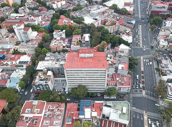 Edificio en renta en Juarez, Cuauhtémoc — foto 3 de 7