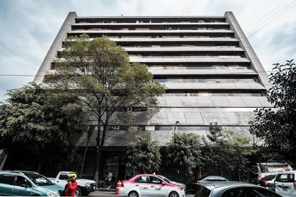 Edificio en renta en Juarez, Cuauhtémoc — foto 2 de 7