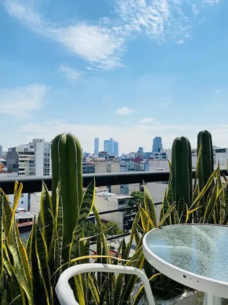 Departamento en venta en Polanco V Sección, Miguel Hidalgo — foto 3 de 12