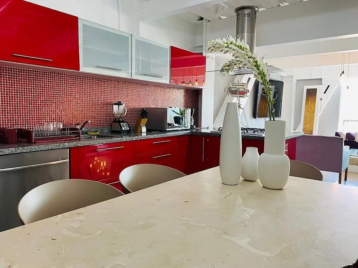 Departamento en venta en Polanco V Sección, Miguel Hidalgo — foto 1 de 12