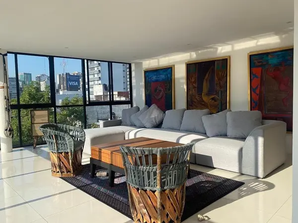 Departamento en venta en Irrigacion, Miguel Hidalgo — foto 2 de 24