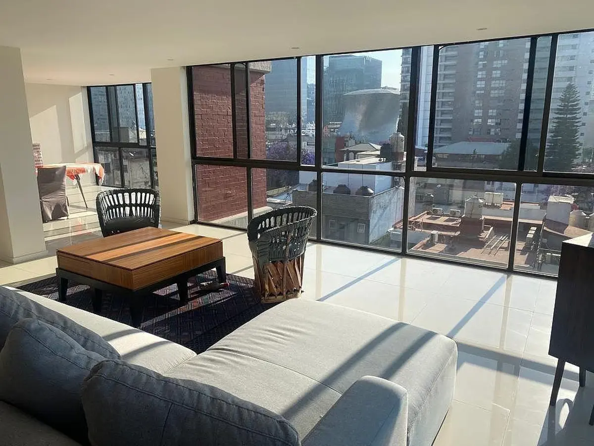 Departamento en venta en Irrigacion, Miguel Hidalgo — foto 1 de 24