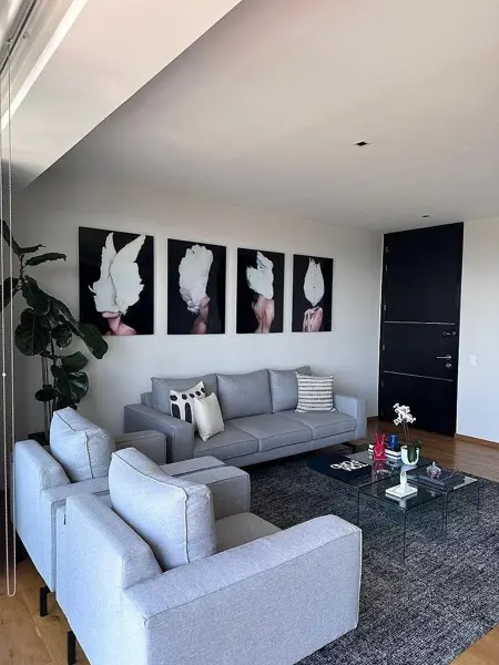 Departamento en Bosque Real