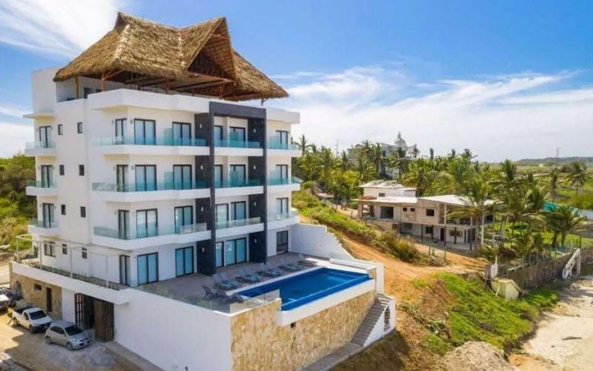 Edificio en venta en Tepic Centro, Tepic — foto 1 de 7