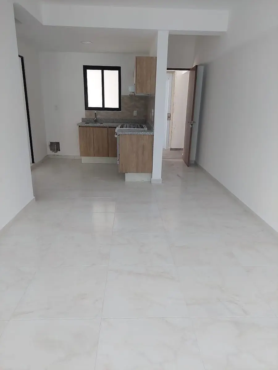 Departamento en venta en Santa Cruz Atoyac, Benito Juárez — foto 1 de 12