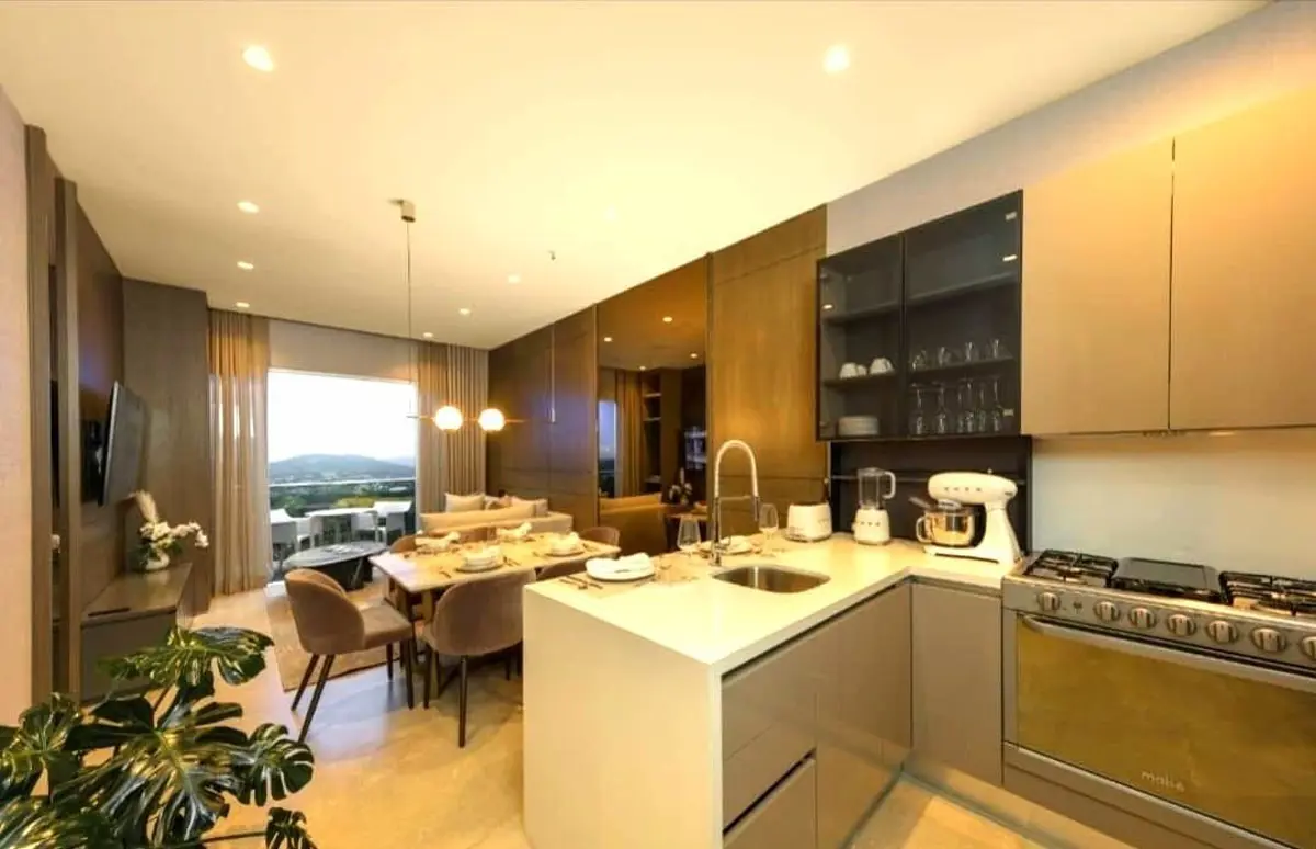 Departamento en venta en Hacienda de las Palmas, Huixquilucan — foto 1 de 23