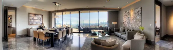 Departamento en venta en Bosque Real, Huixquilucan — foto 3 de 21