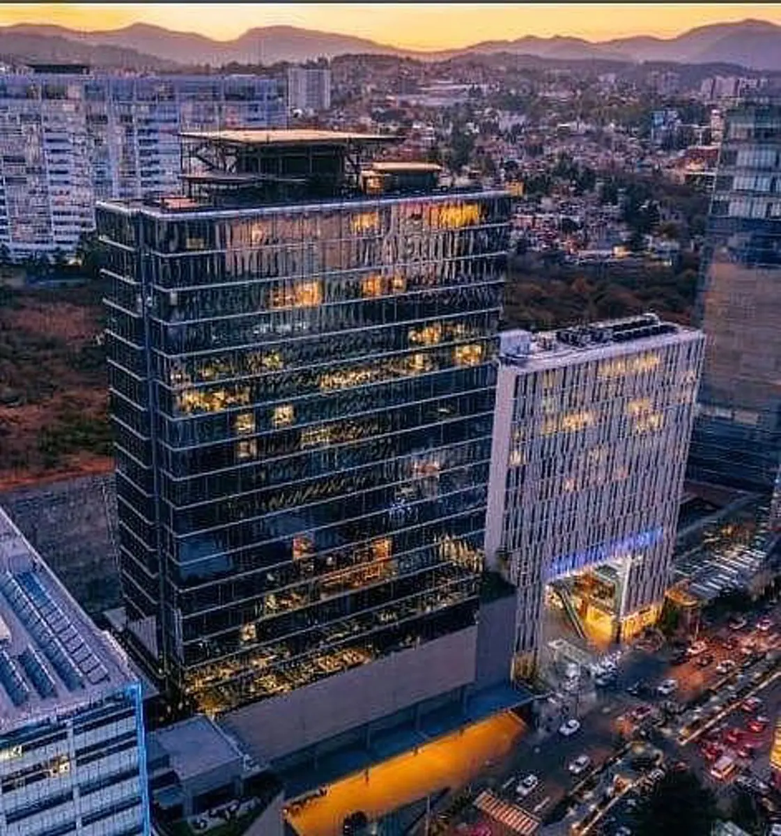 Oficina en renta en Santa Fe Cuajimalpa, Cuajimalpa de Morelos — foto 1 de 16