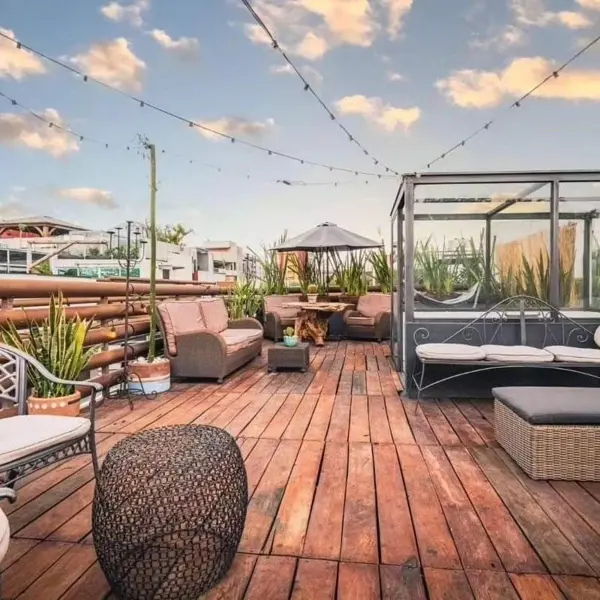 Venta departamento Col Condesa 3 recamaras roof garden 2 estacionamientos Venta departamento Col Condesa 3 recamaras roof garden 2 estacionamientos